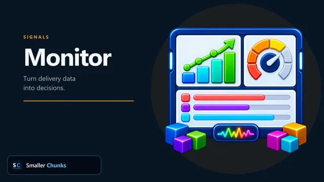 Monitor wallpaper featuring the current dimensional product artwork
